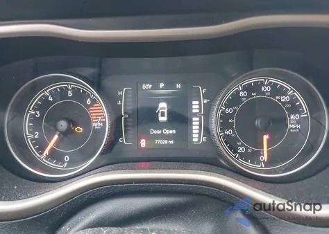 2016 Jeep Cherokee Latitude from USA, damaged, VIN 1C4PJMCB3GW130605